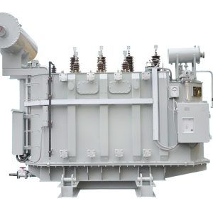 oil immersed main transformer
